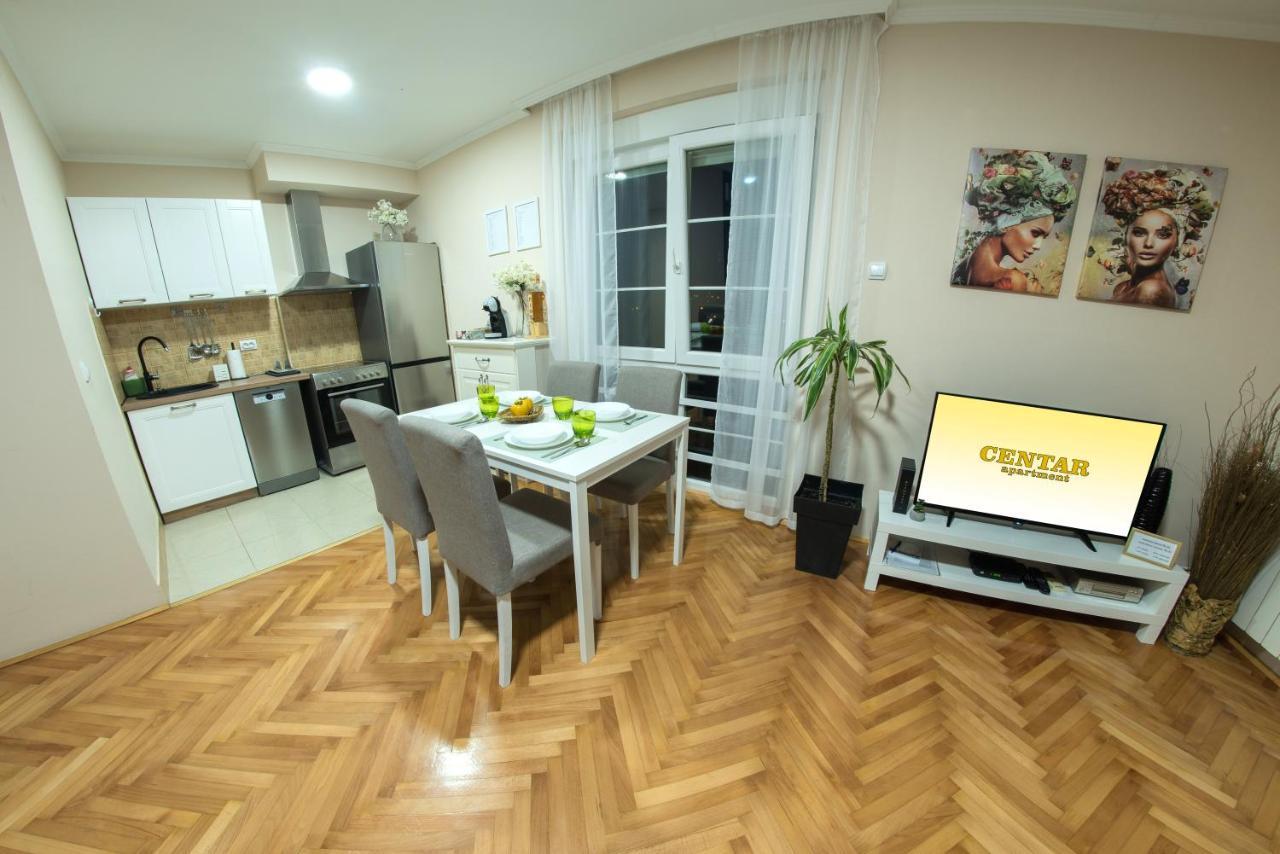 Apartman Centar Požarevac المظهر الخارجي الصورة