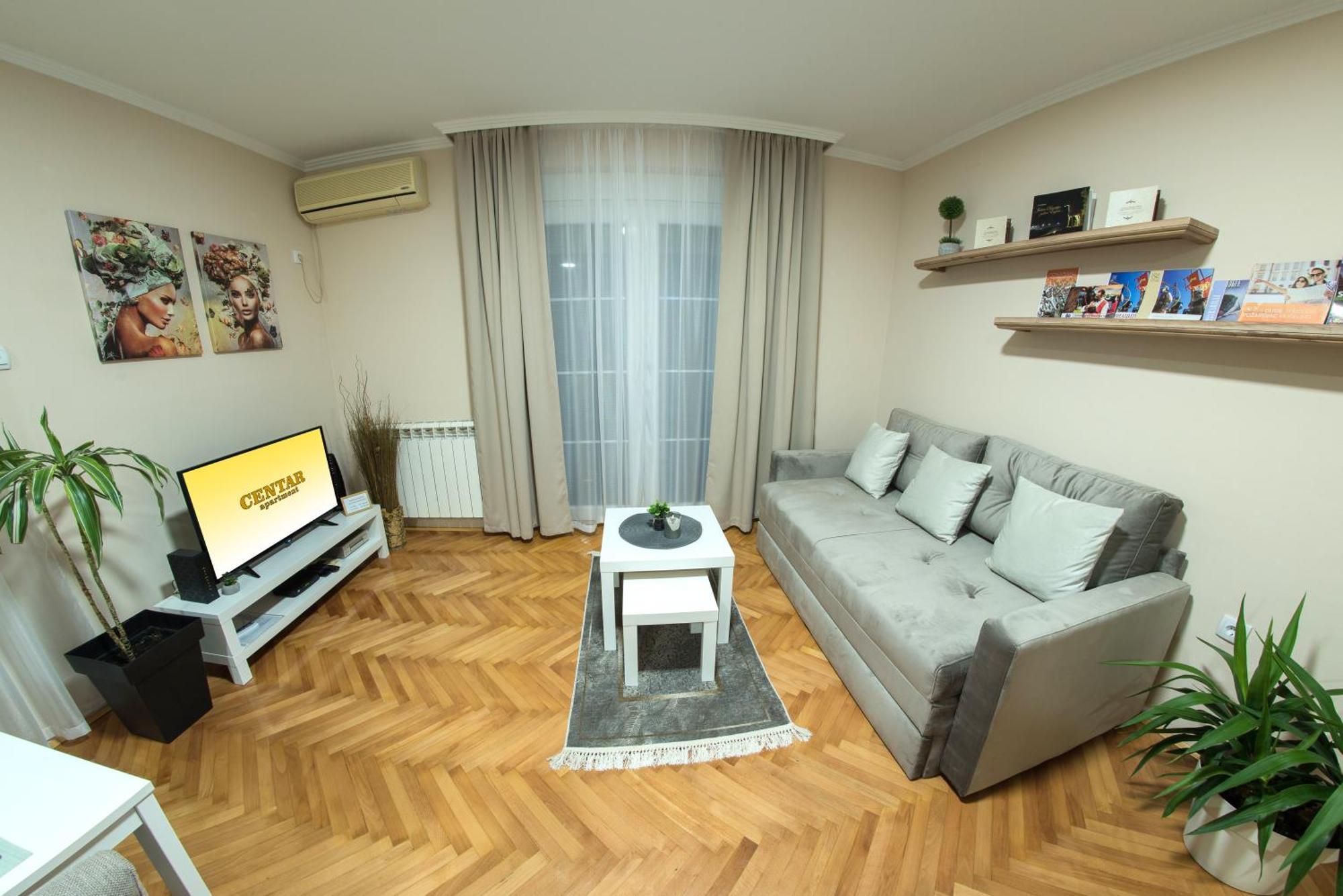Apartman Centar Požarevac المظهر الخارجي الصورة