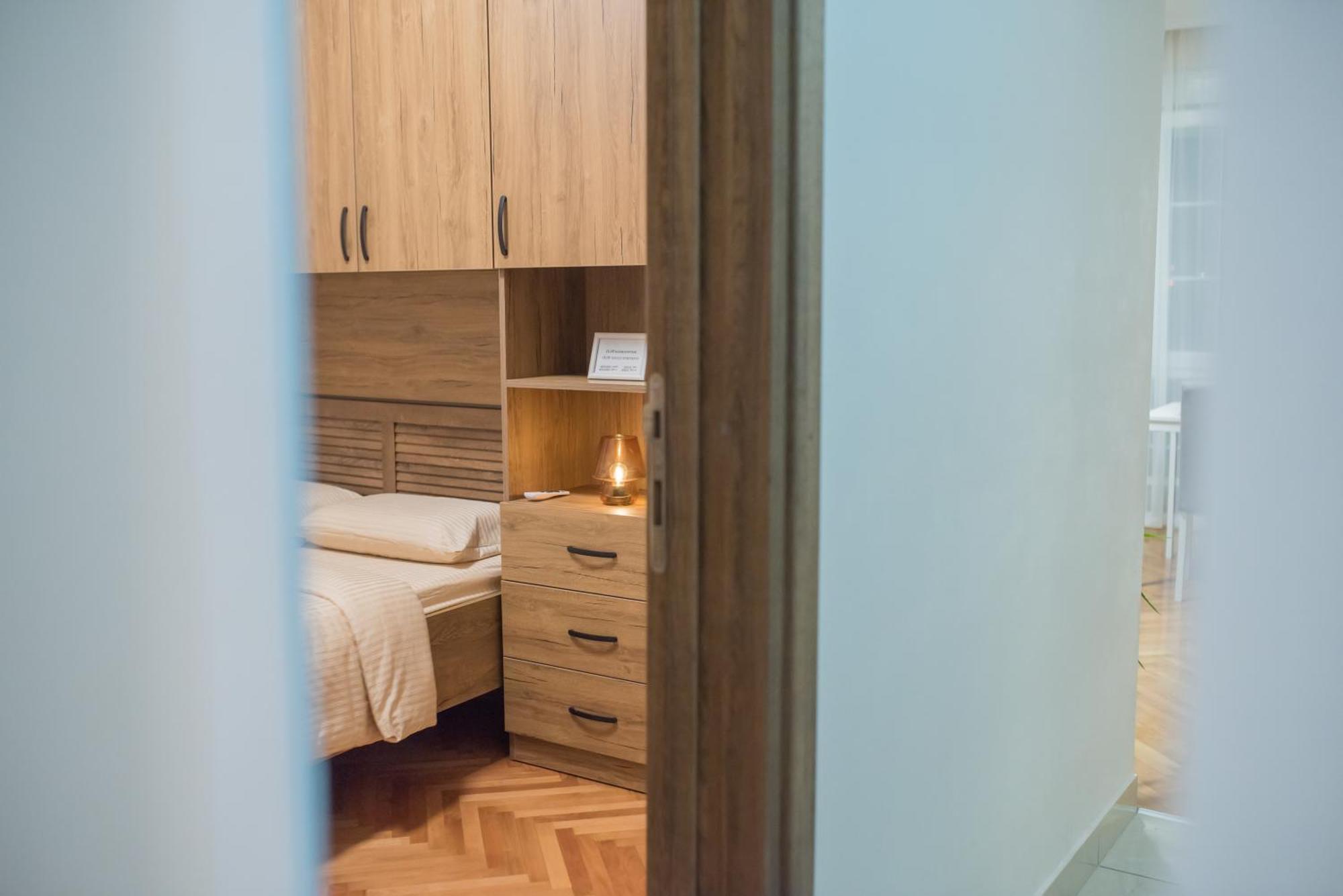 Apartman Centar Požarevac المظهر الخارجي الصورة