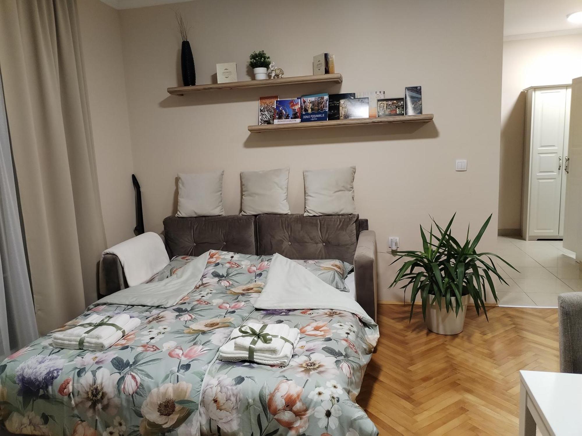 Apartman Centar Požarevac المظهر الخارجي الصورة