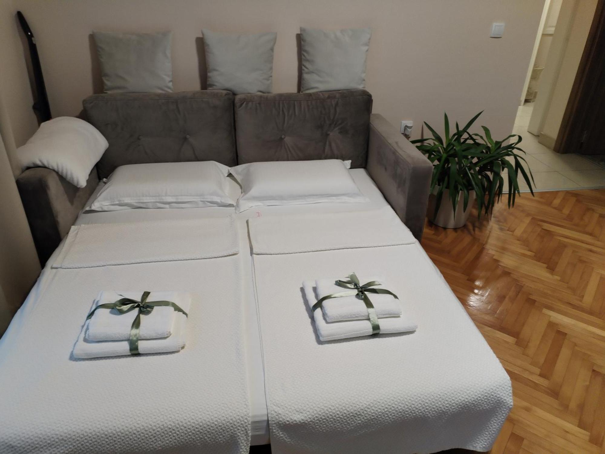 Apartman Centar Požarevac المظهر الخارجي الصورة
