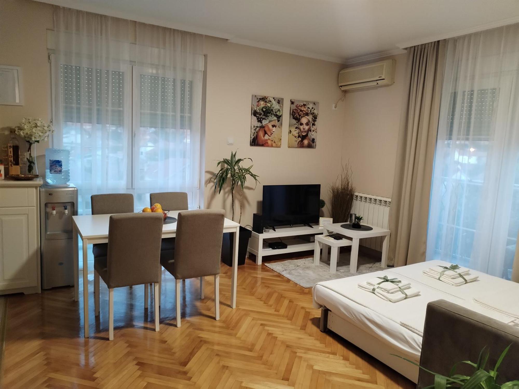 Apartman Centar Požarevac المظهر الخارجي الصورة