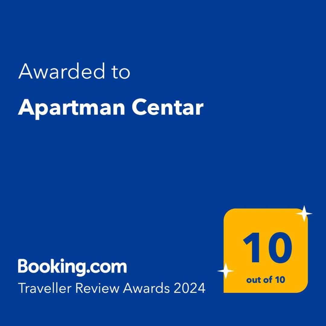 Apartman Centar Požarevac المظهر الخارجي الصورة