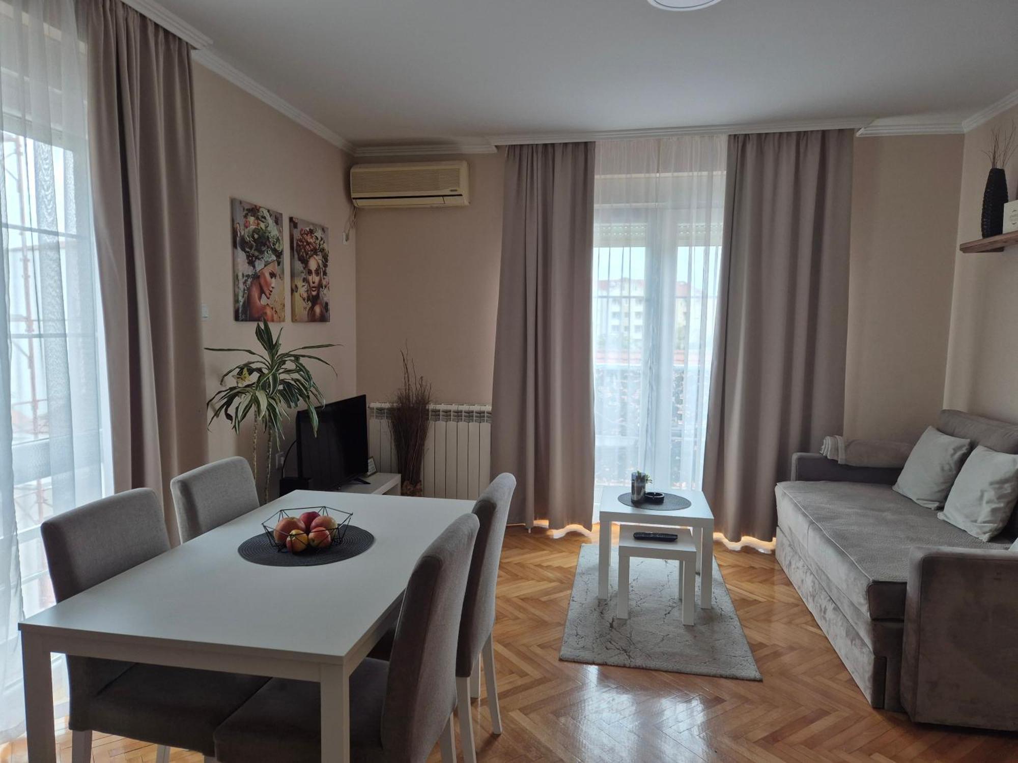 Apartman Centar Požarevac المظهر الخارجي الصورة