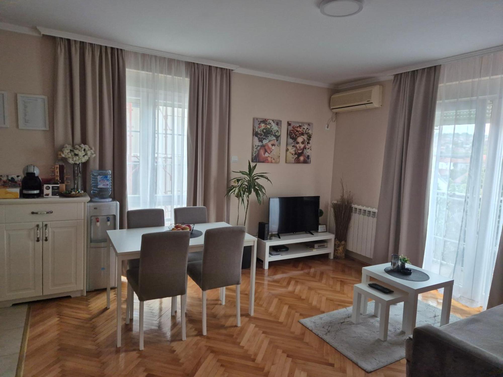 Apartman Centar Požarevac المظهر الخارجي الصورة