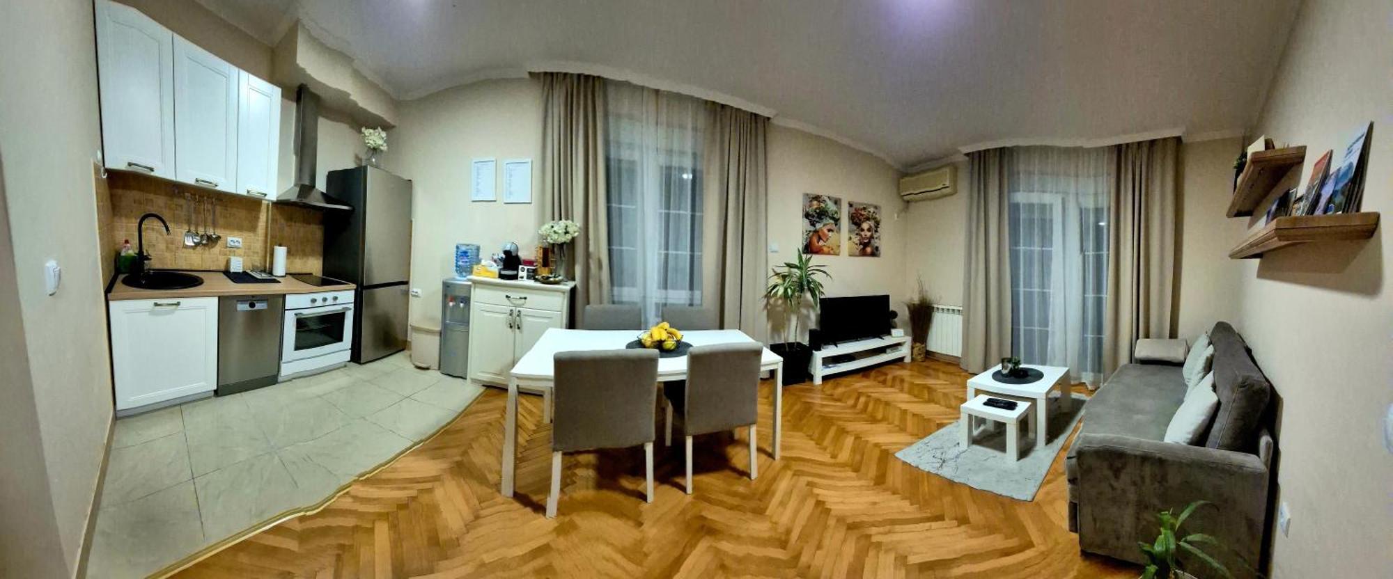 Apartman Centar Požarevac المظهر الخارجي الصورة