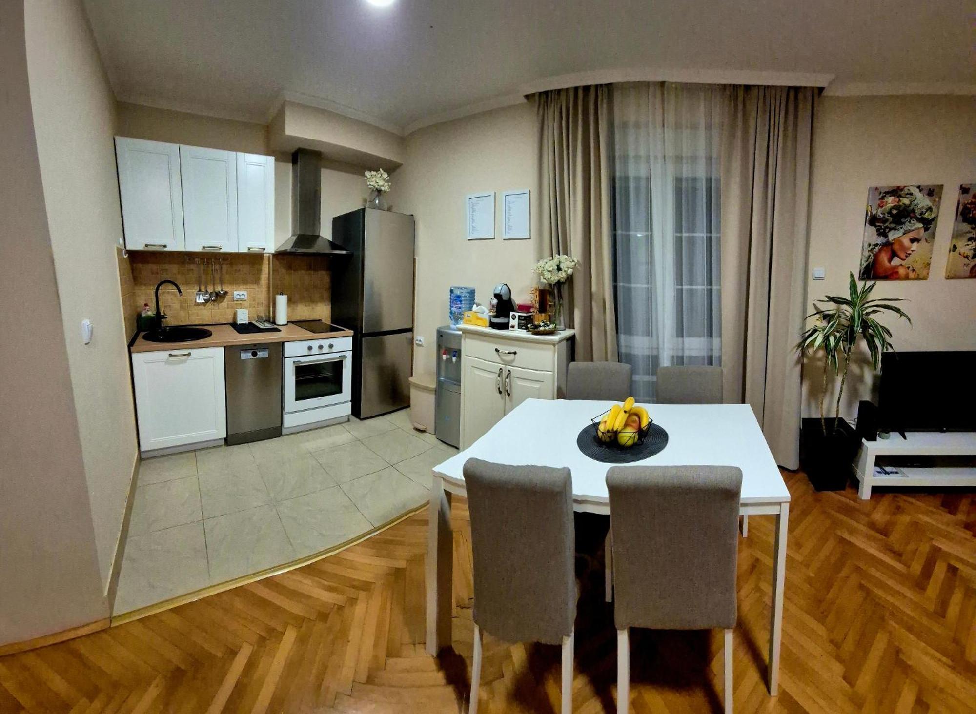 Apartman Centar Požarevac المظهر الخارجي الصورة