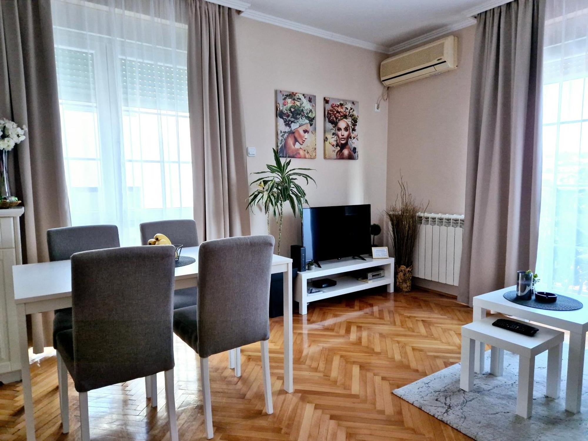 Apartman Centar Požarevac المظهر الخارجي الصورة