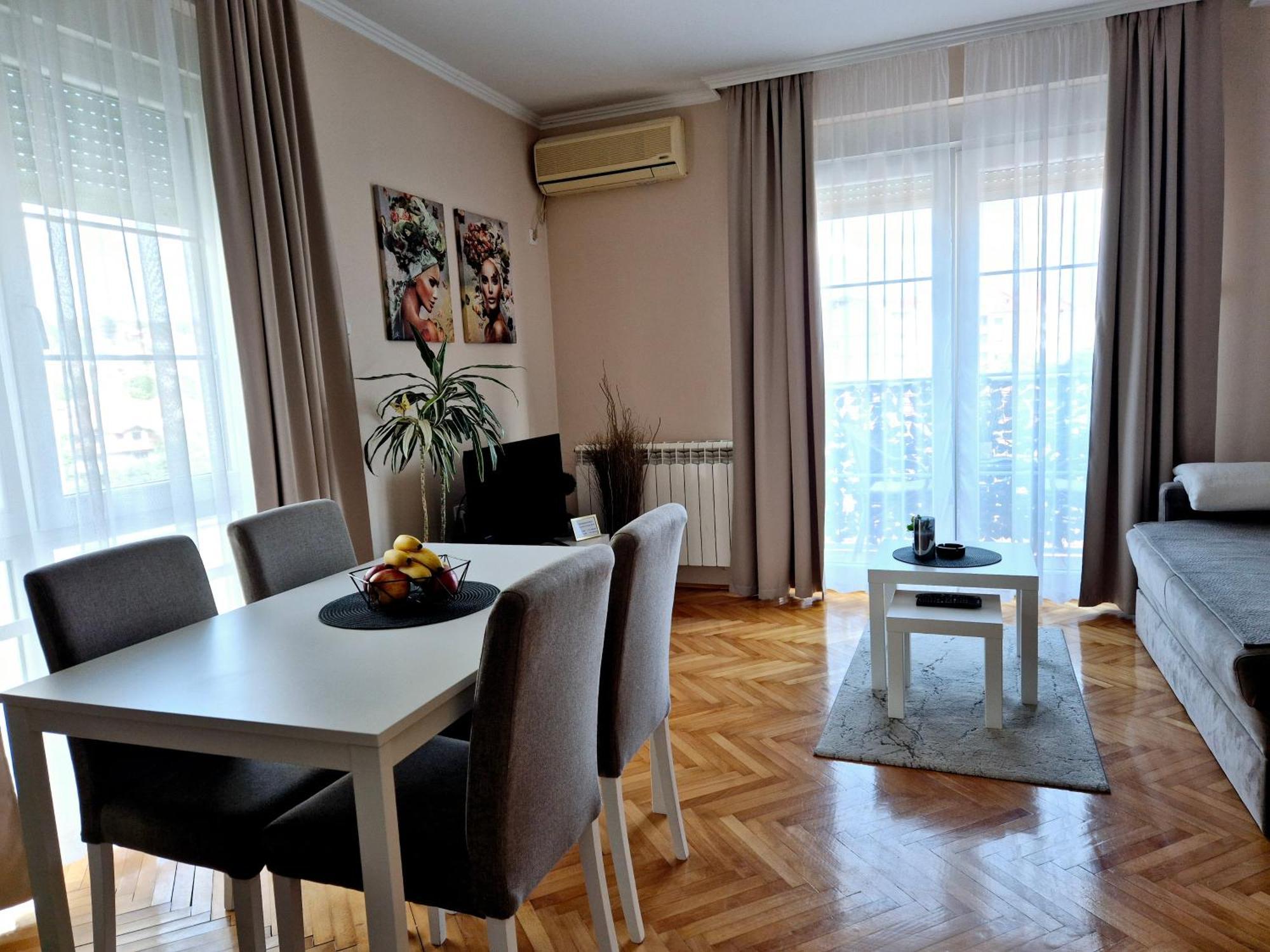 Apartman Centar Požarevac المظهر الخارجي الصورة