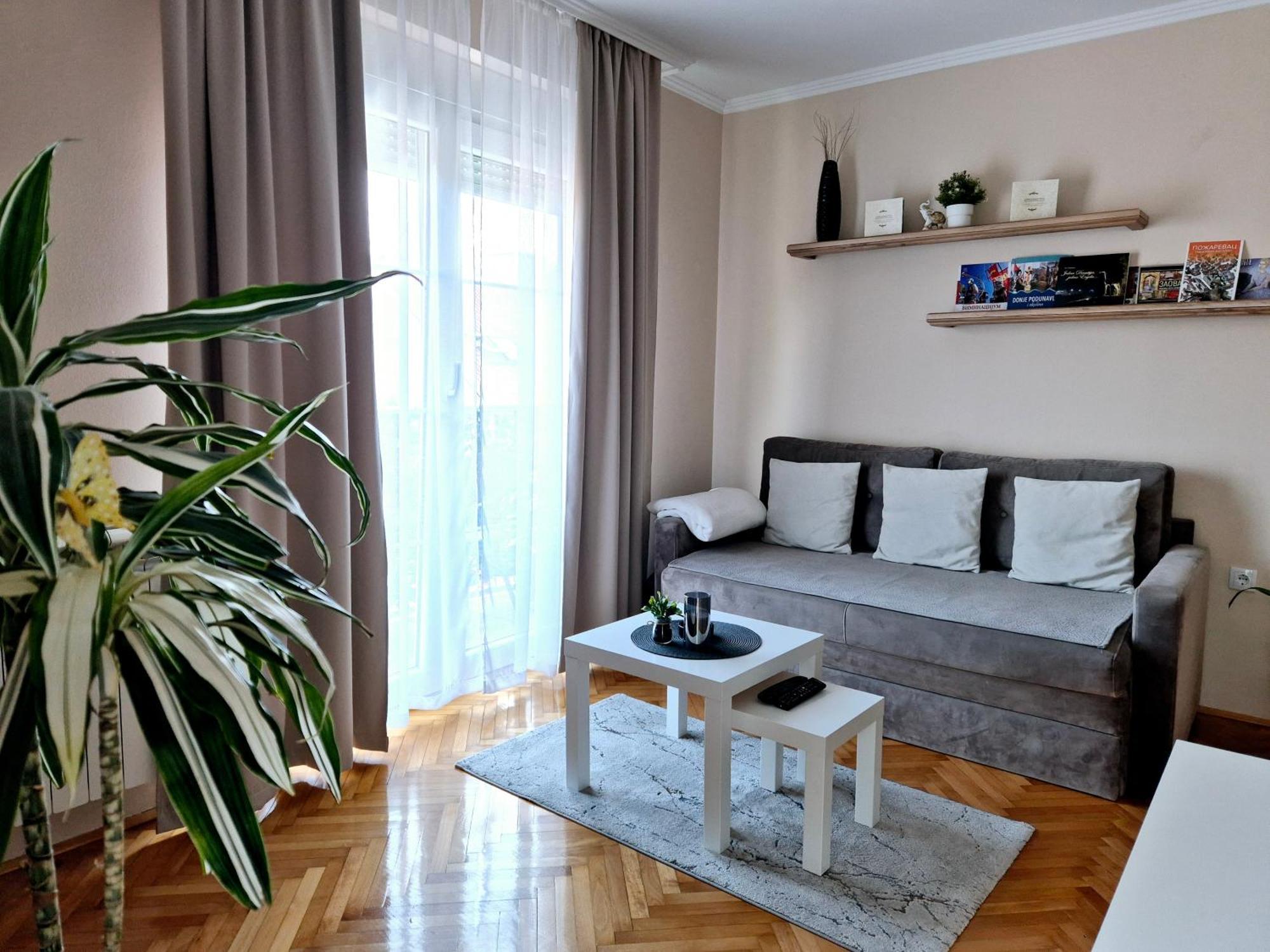 Apartman Centar Požarevac المظهر الخارجي الصورة